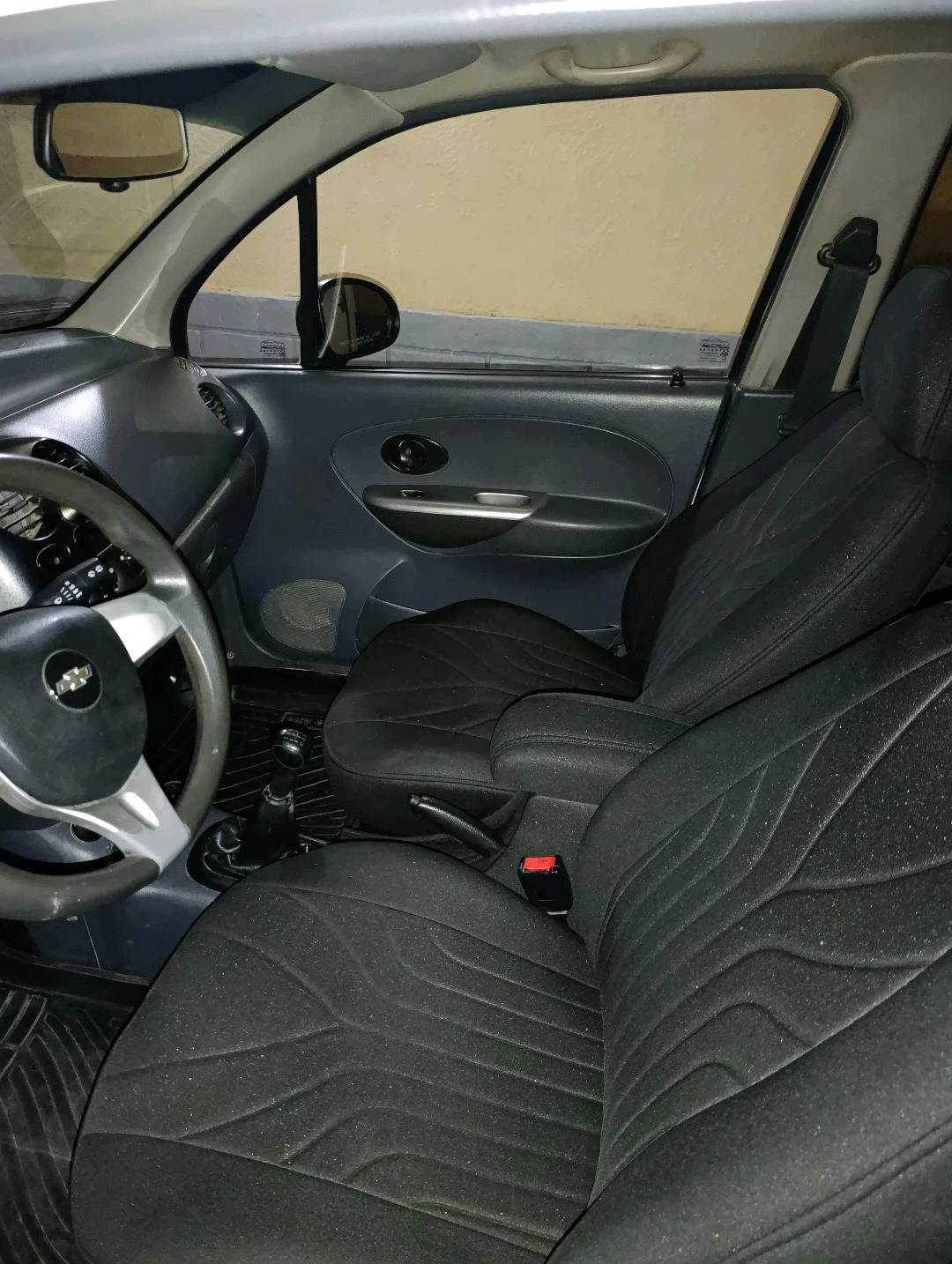 Chevrolet Matiz