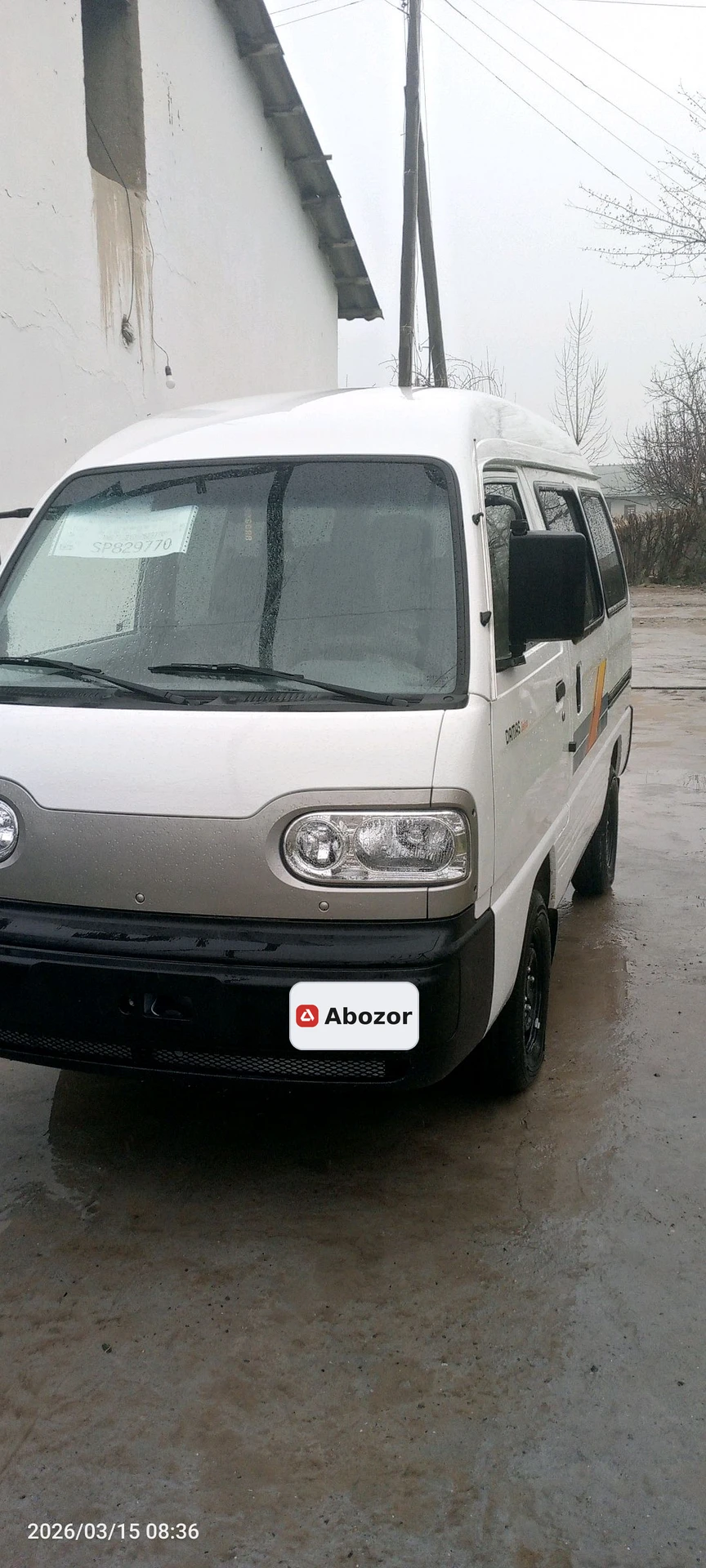 Chevrolet Damas