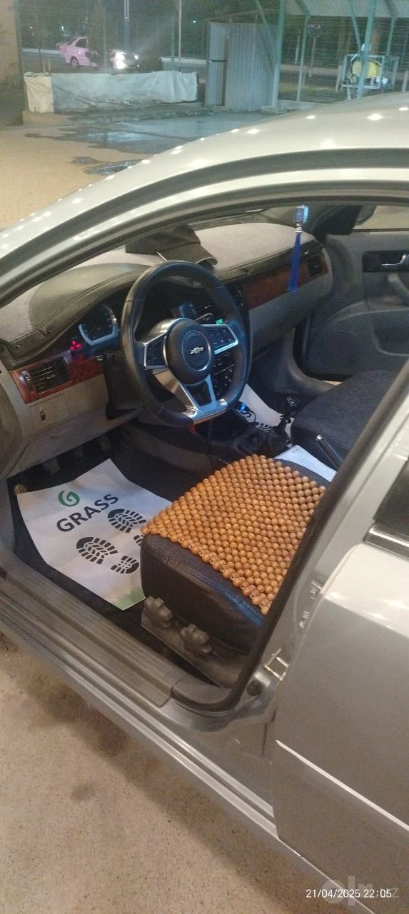 Chevrolet Lacetti
