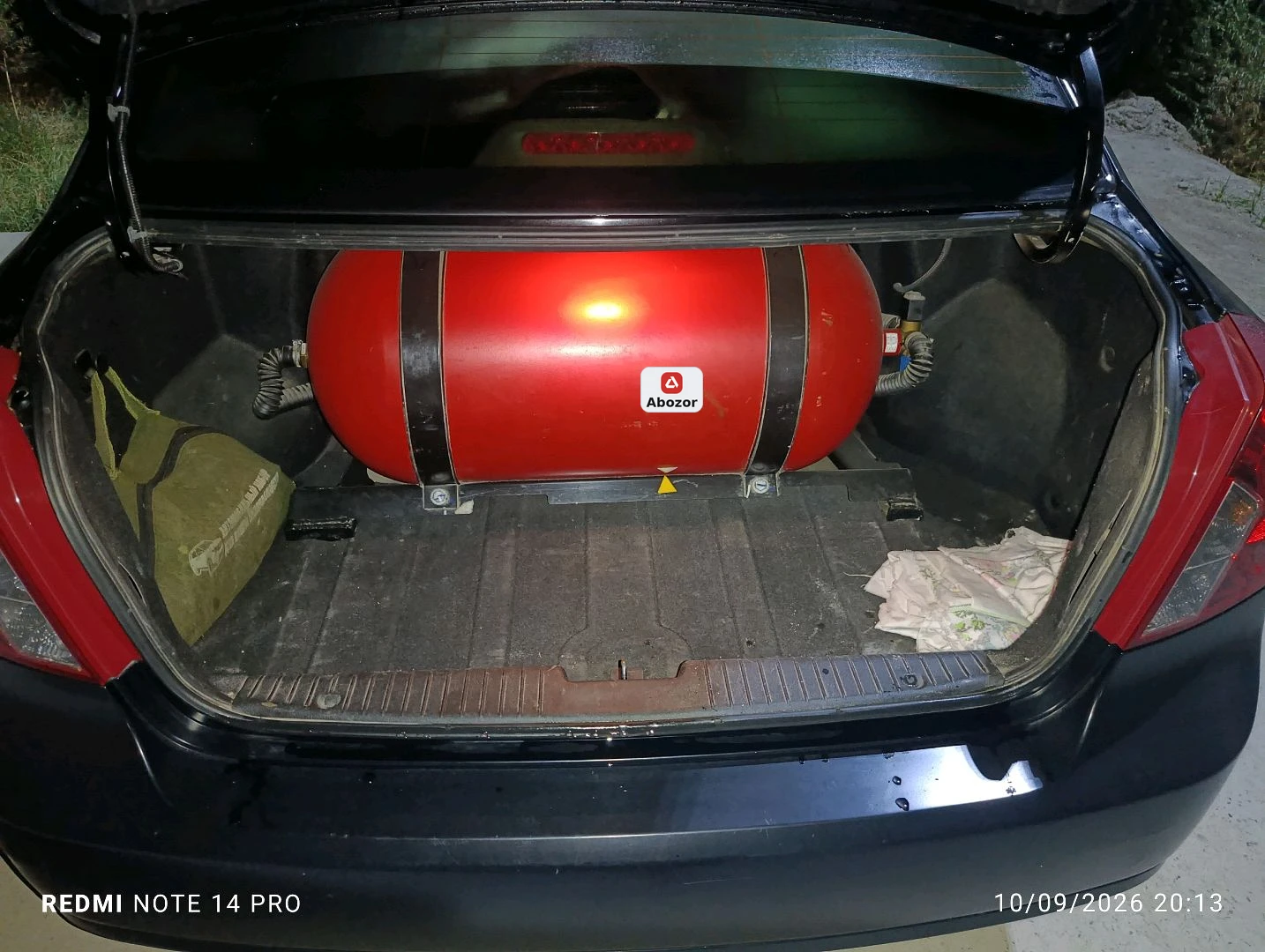 Chevrolet Lacetti