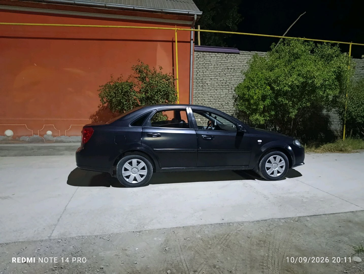 Chevrolet Lacetti