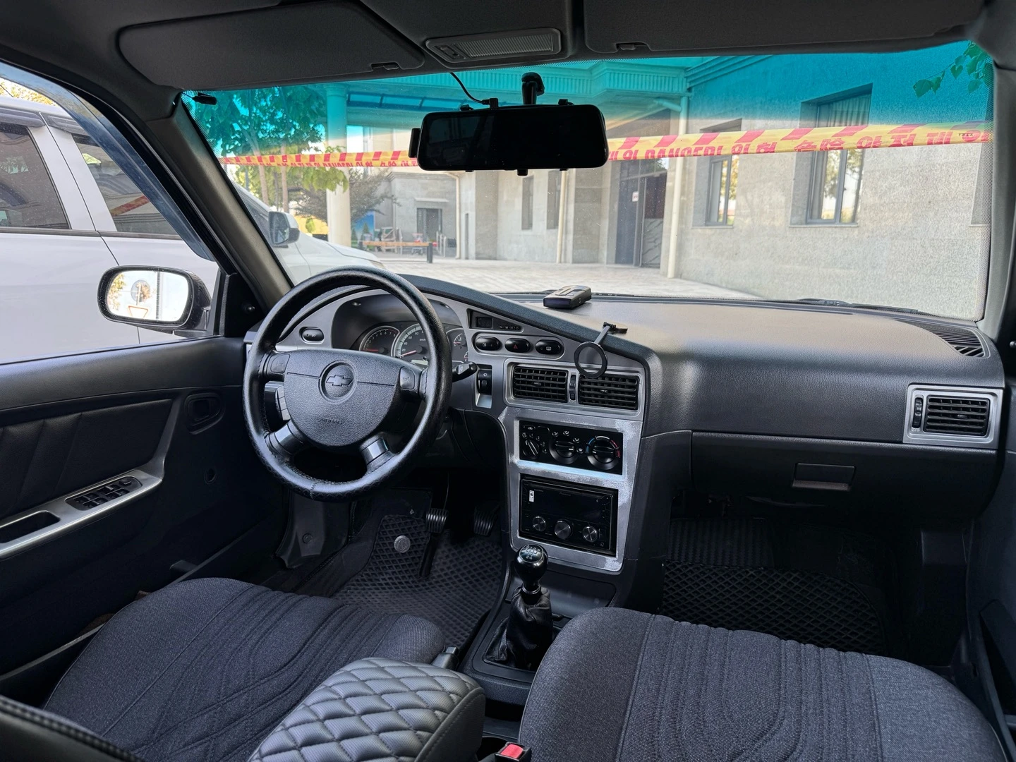 Daewoo Nexia