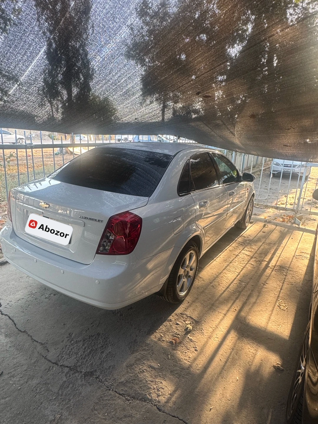 Chevrolet Lacetti