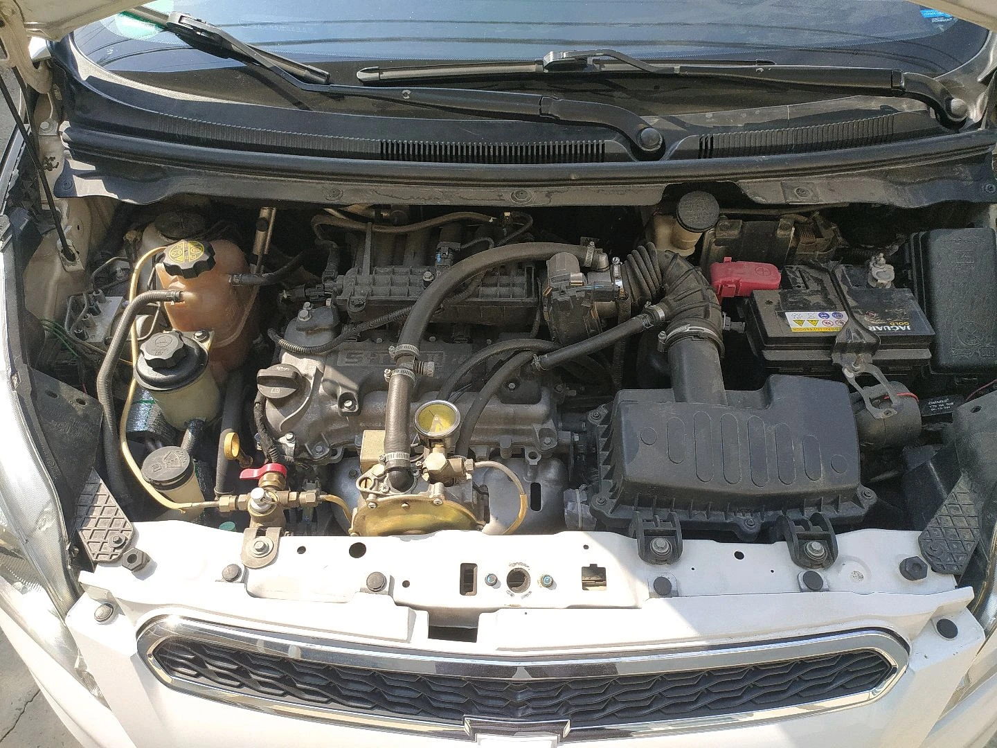 Chevrolet Spark