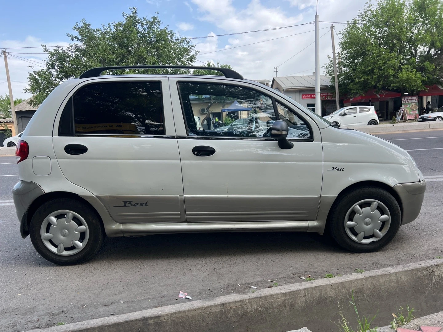 Chevrolet Matiz