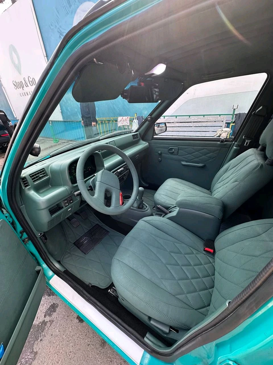 Daewoo Tico