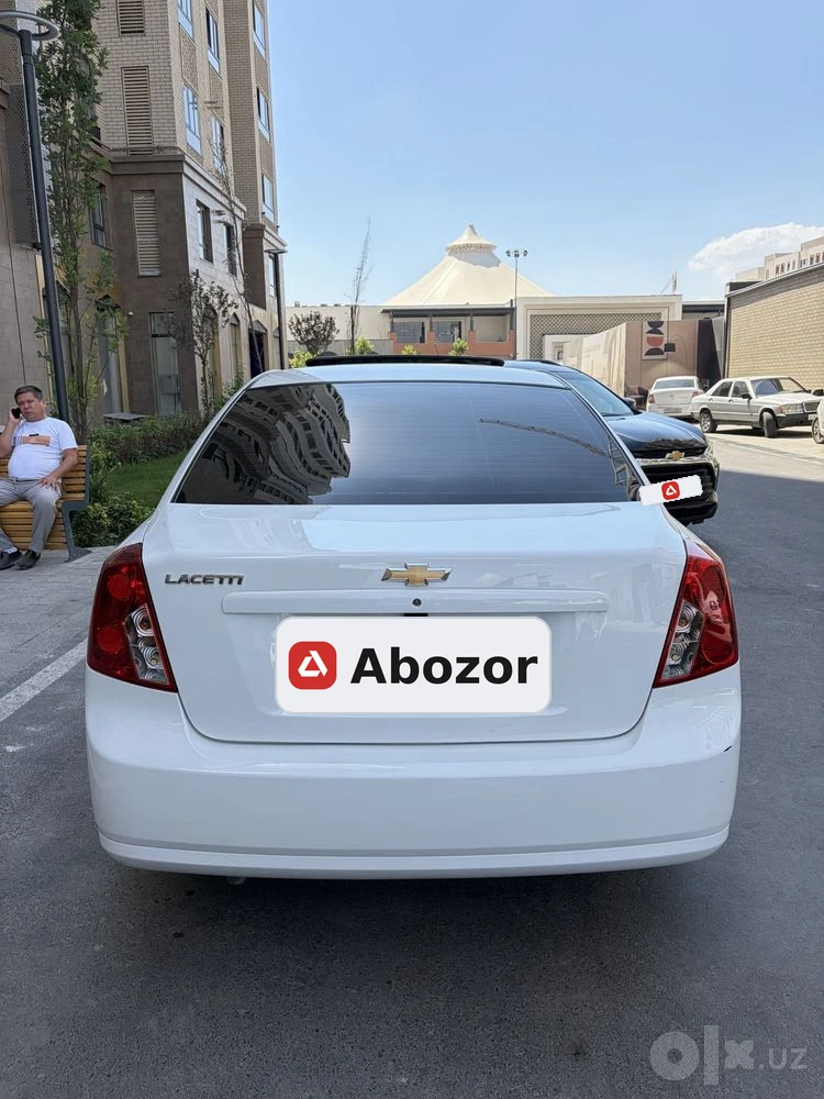Chevrolet Lacetti