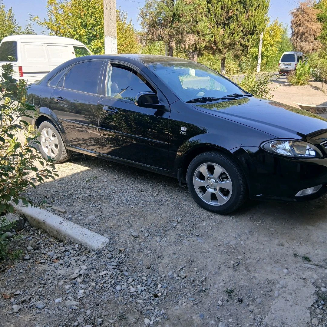 Chevrolet Lacetti