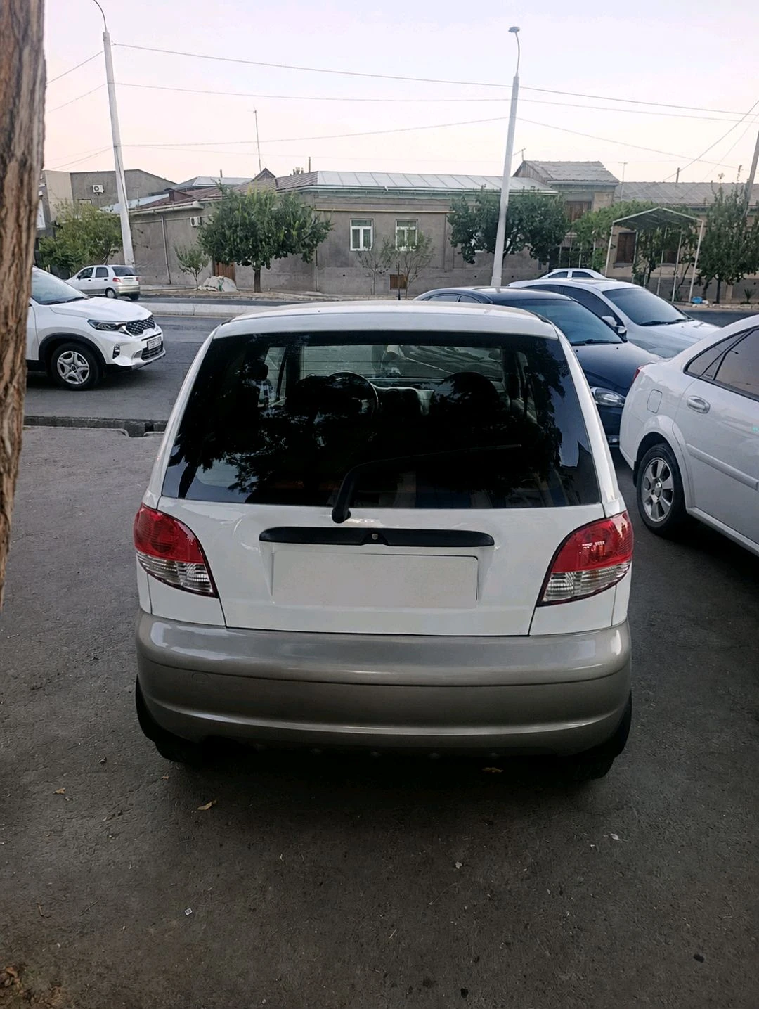 Chevrolet Matiz