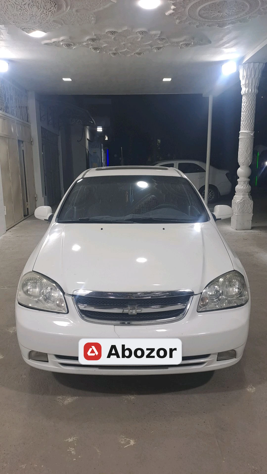 Chevrolet Lacetti