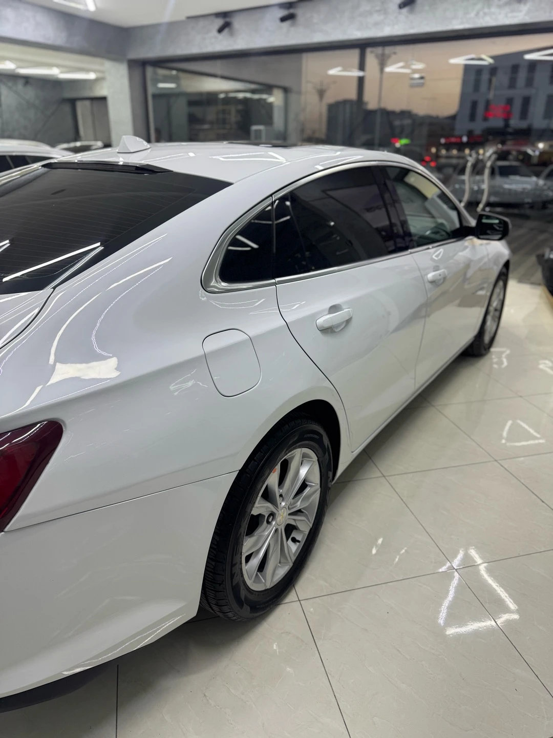 Chevrolet Malibu