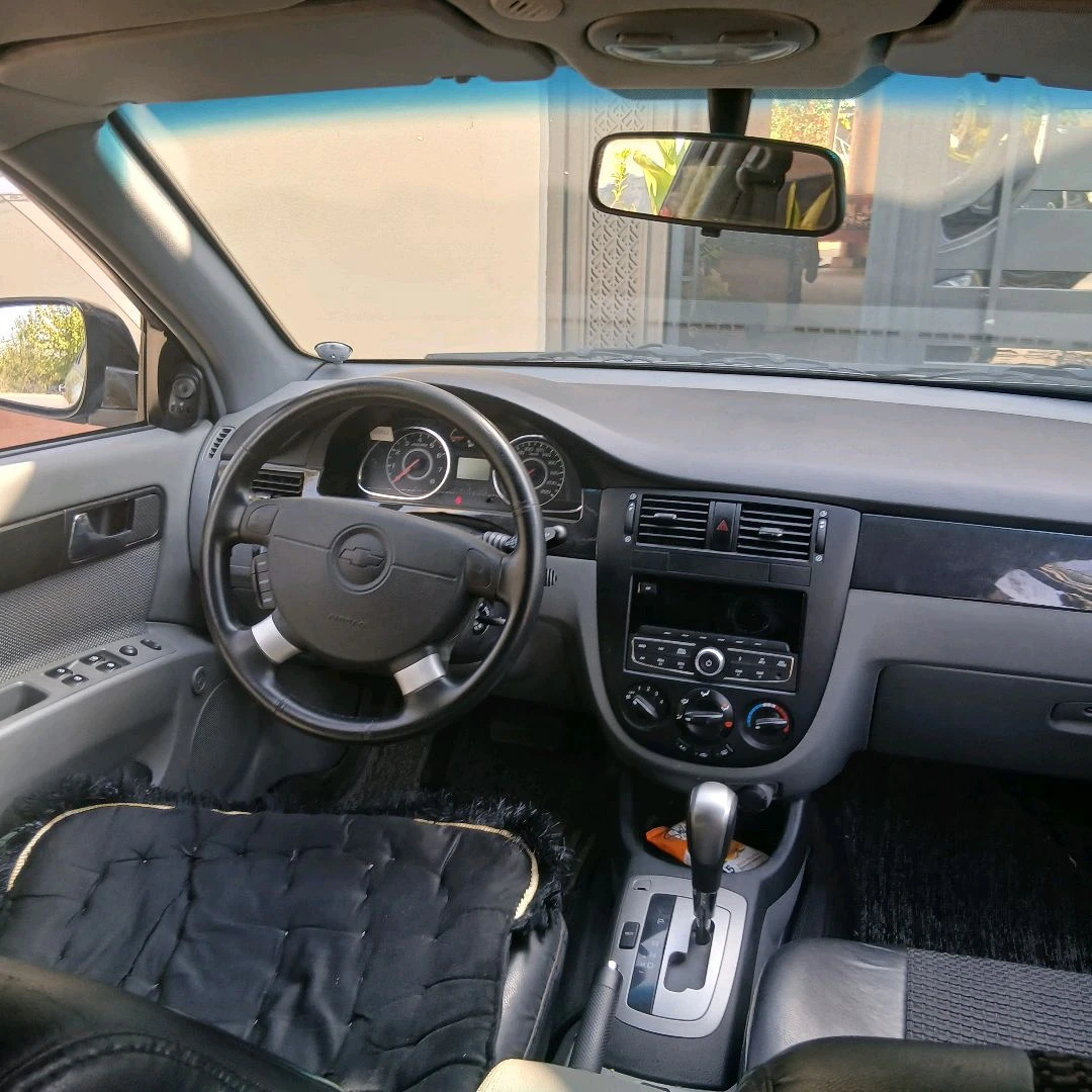 Chevrolet Lacetti