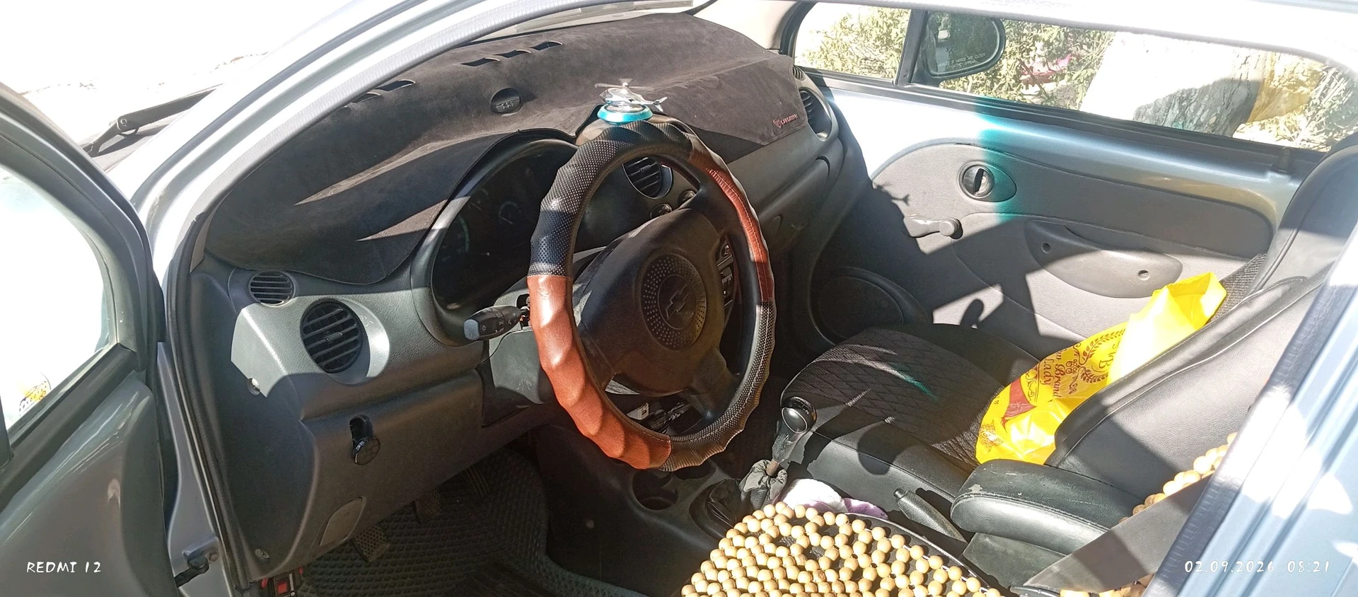 Chevrolet Matiz