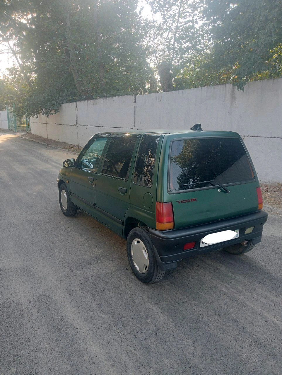 Daewoo Tico