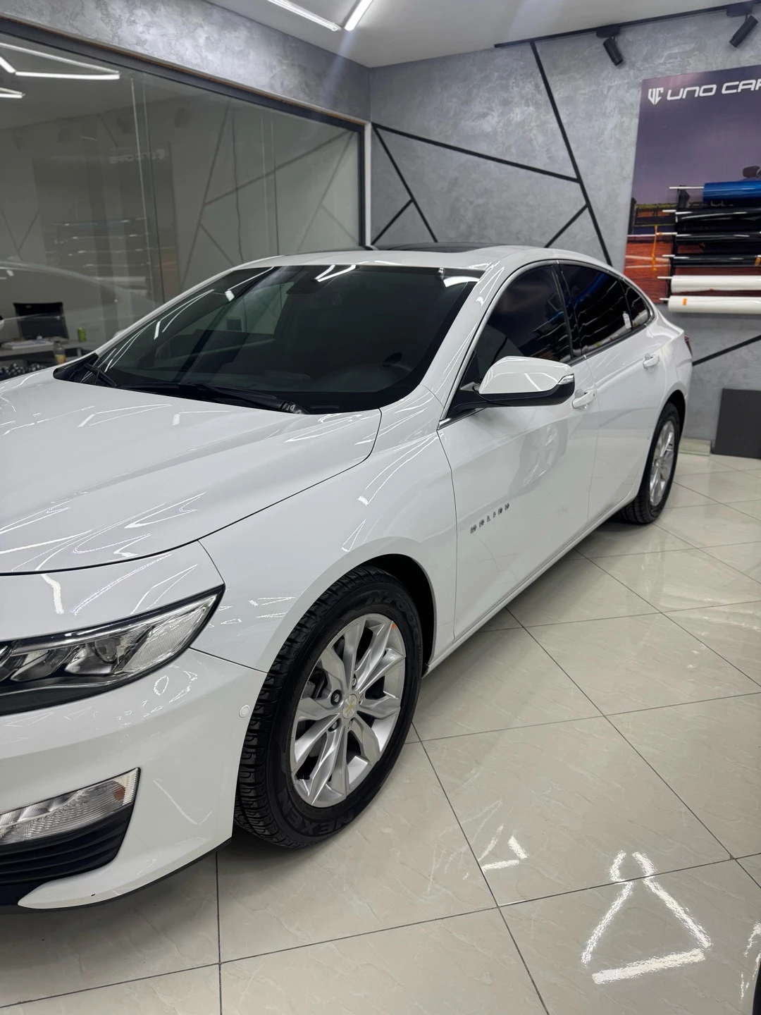 Chevrolet Malibu