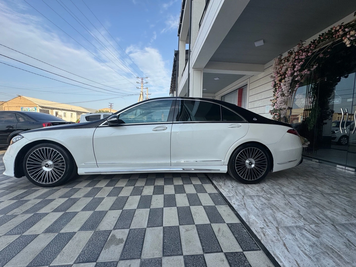 Mercedes-Benz S-Класс