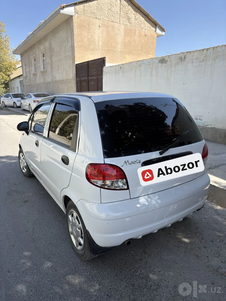 Chevrolet Matiz