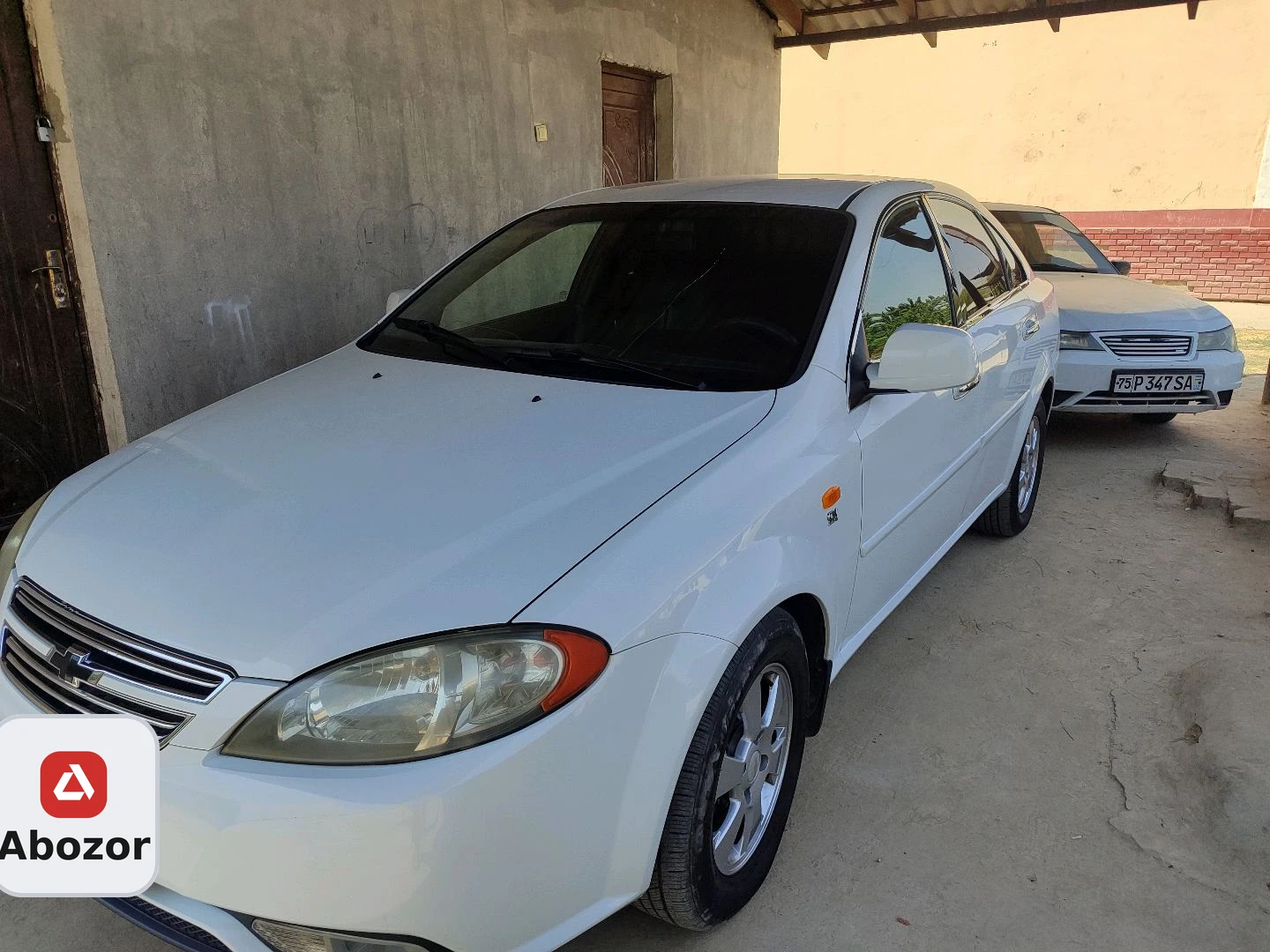 Chevrolet Lacetti