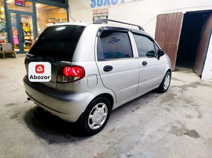 Chevrolet Matiz