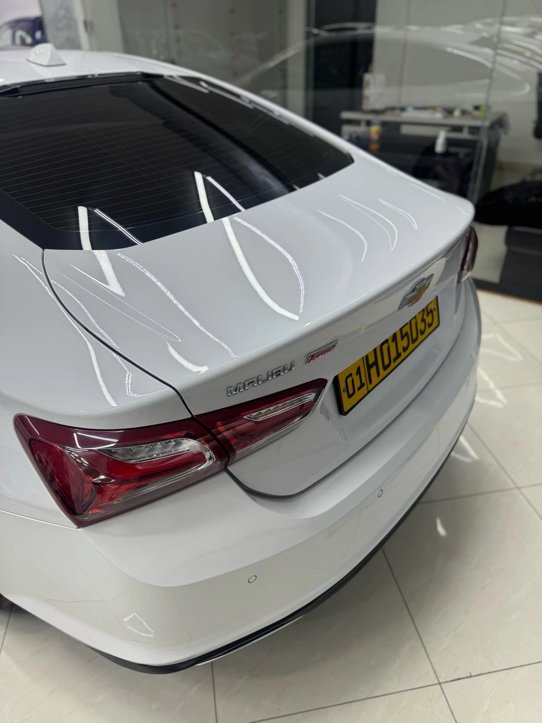 Chevrolet Malibu