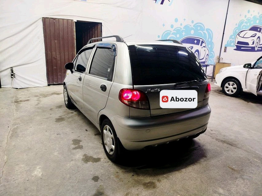Chevrolet Matiz