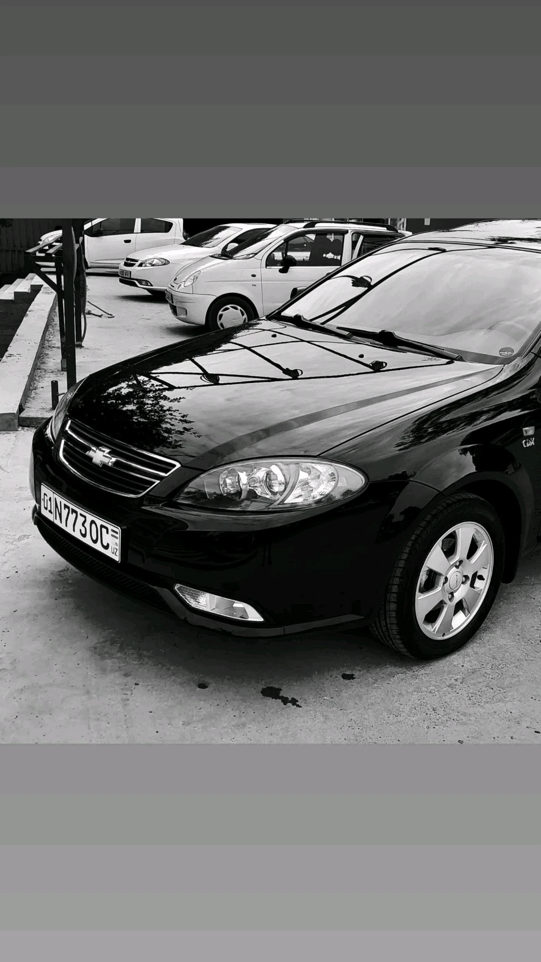 Chevrolet Lacetti