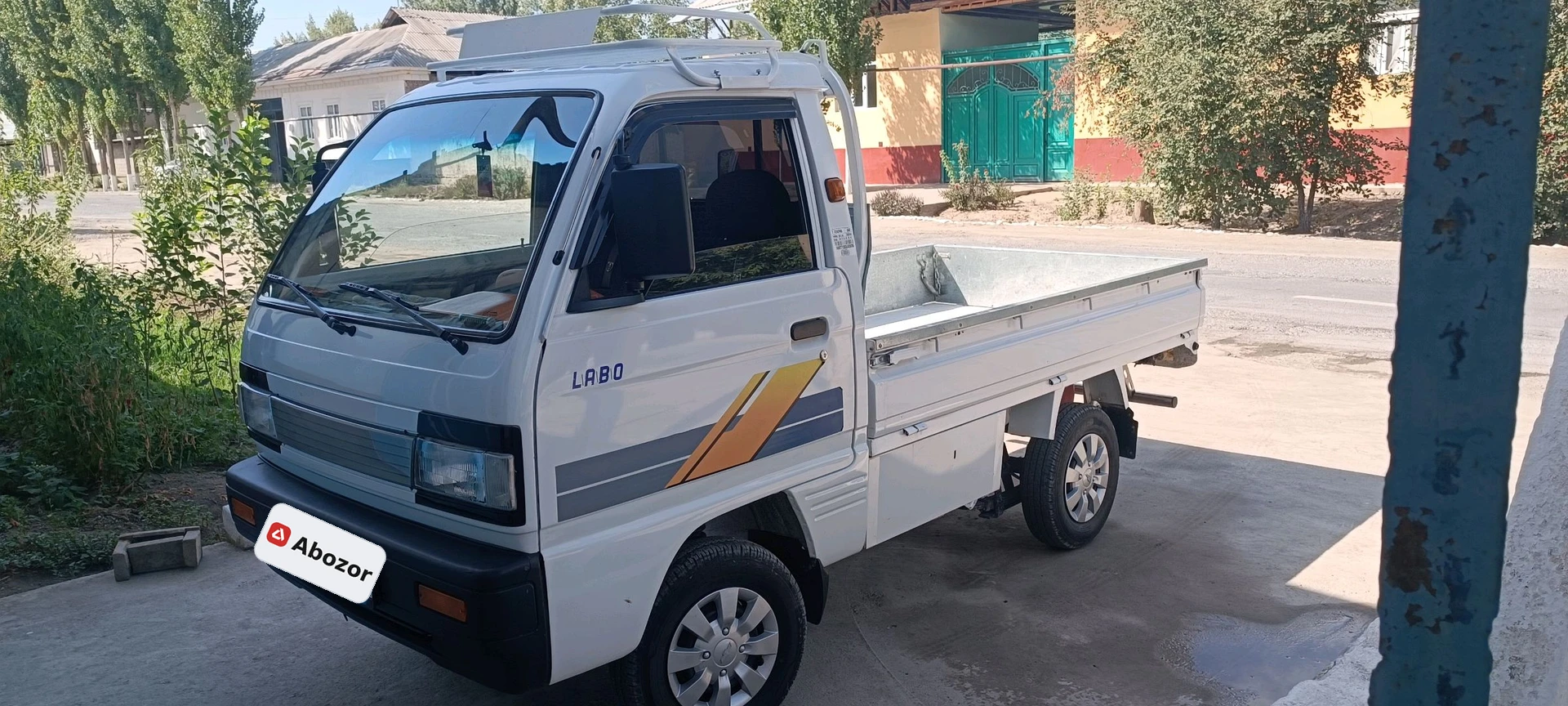 Chevrolet Labo