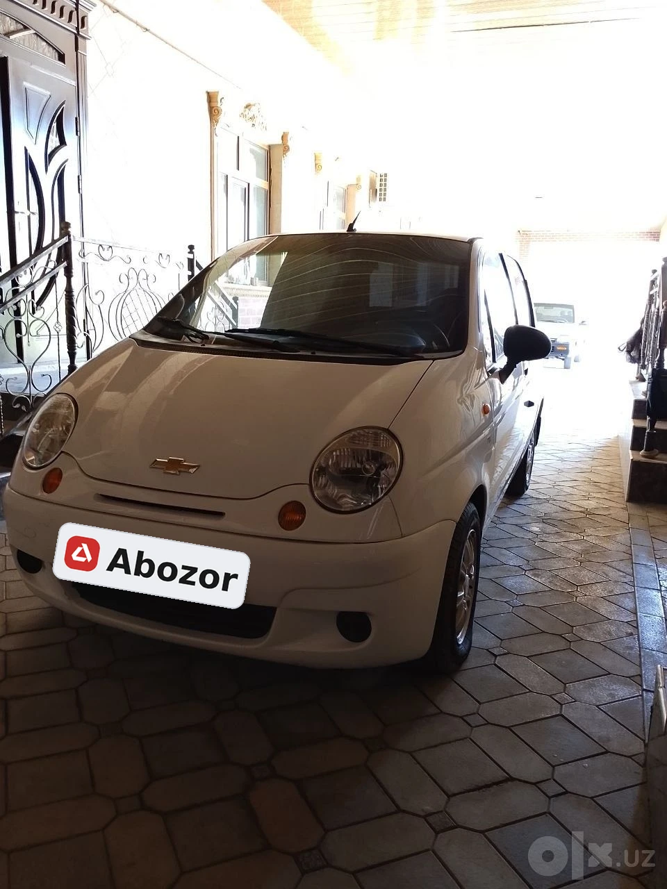 Chevrolet Matiz