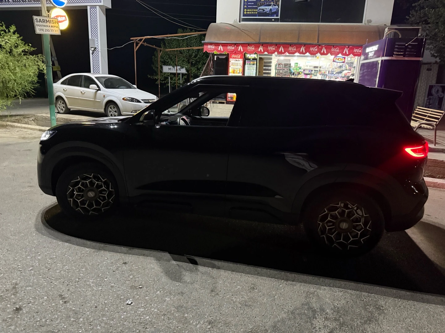 BYD Yuan Up