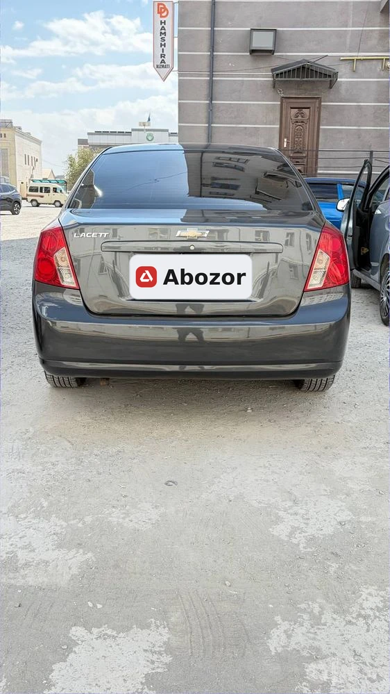 Chevrolet Lacetti
