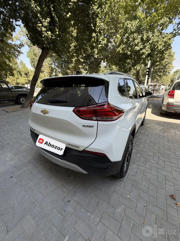 Chevrolet Tracker