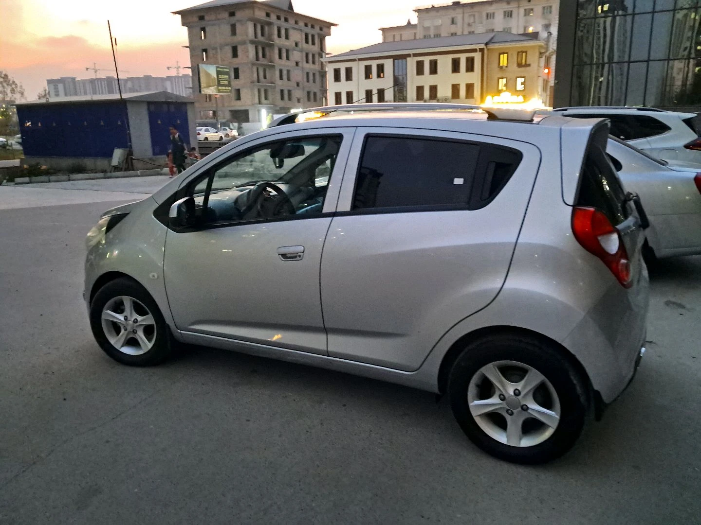 Chevrolet Spark
