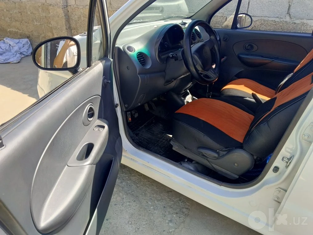 Chevrolet Matiz