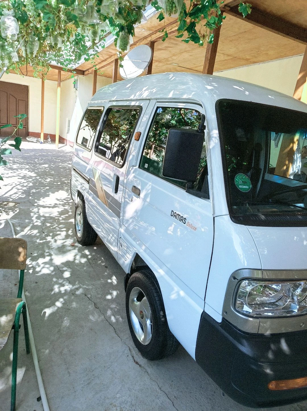 Chevrolet Damas