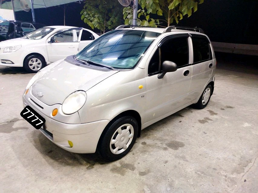 Chevrolet Matiz