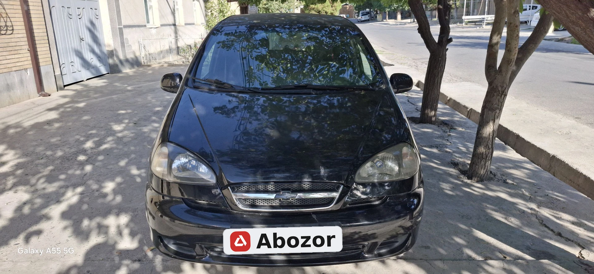Chevrolet Rezzo