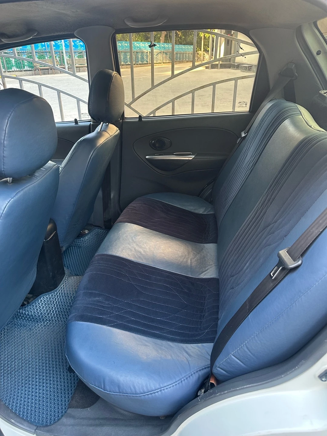 Chevrolet Matiz