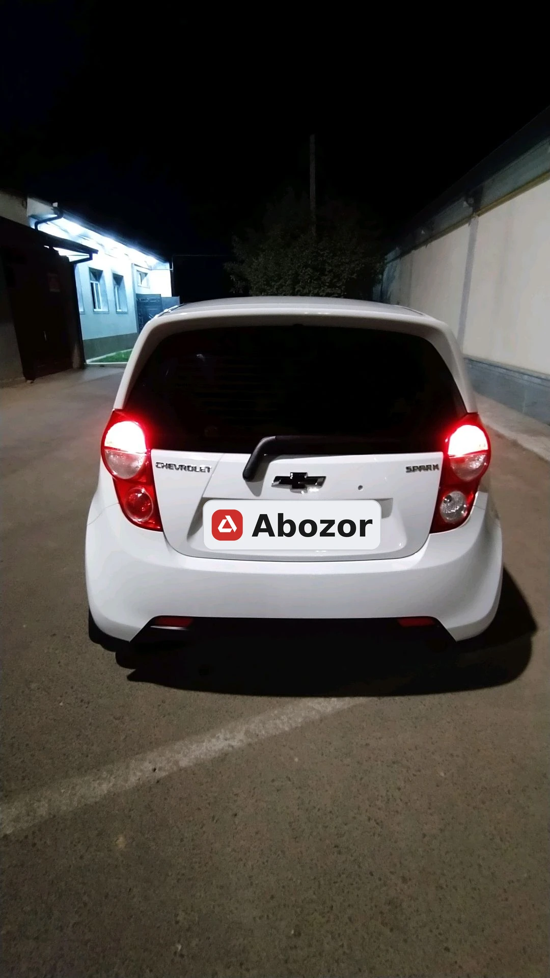 Chevrolet Spark