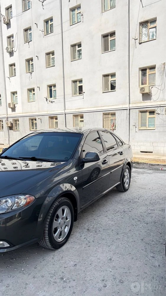 Chevrolet Lacetti