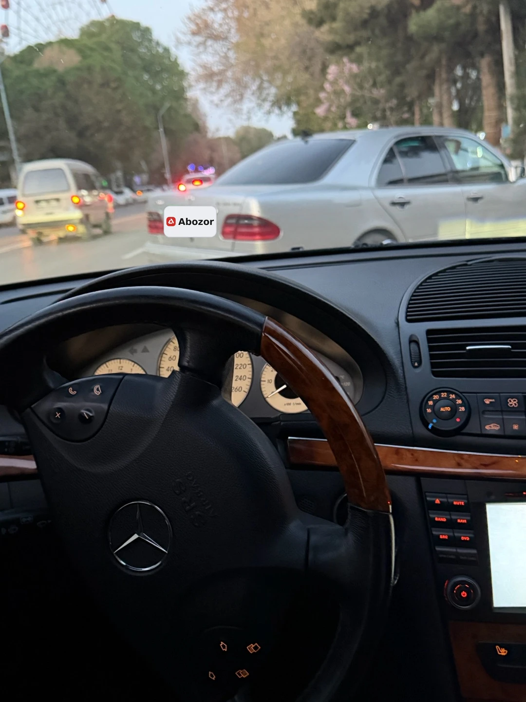 Mercedes-Benz E-Класс