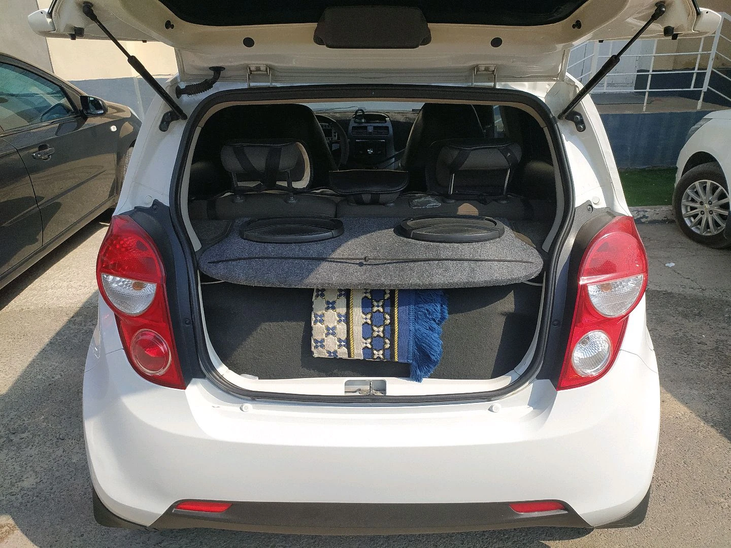 Chevrolet Spark