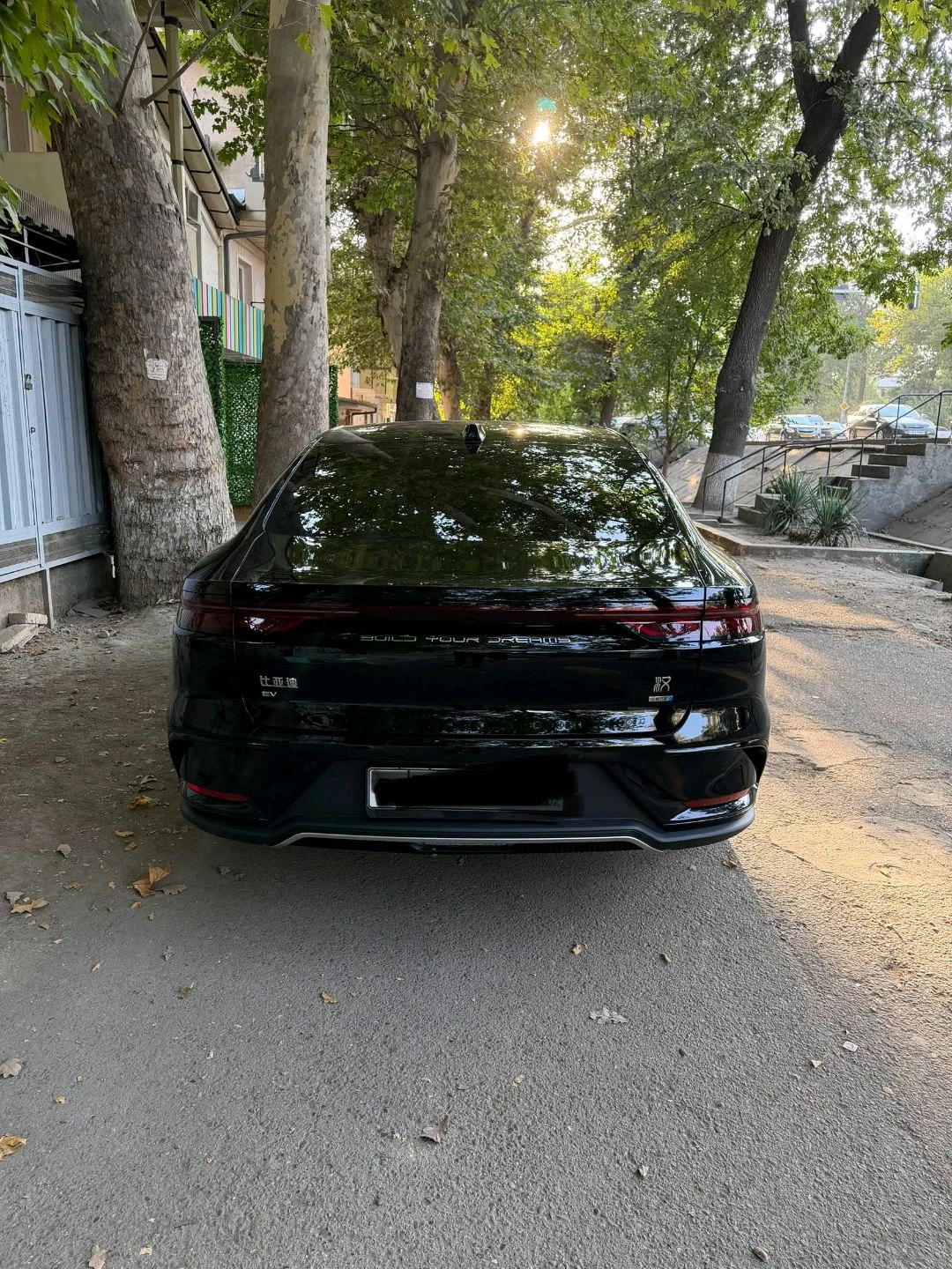 BYD Han