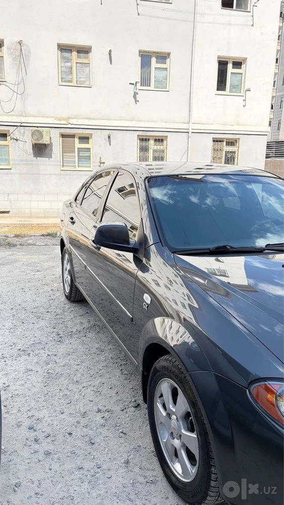 Chevrolet Lacetti