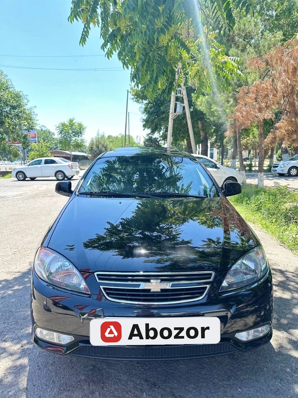 Chevrolet Lacetti