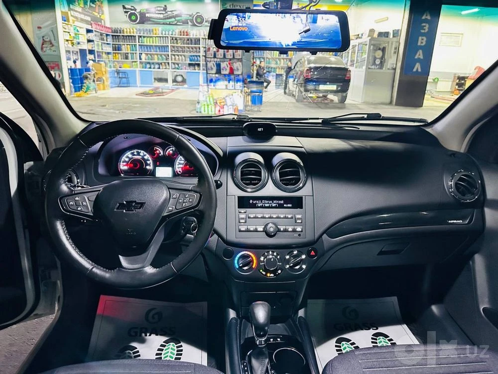 Chevrolet Nexia