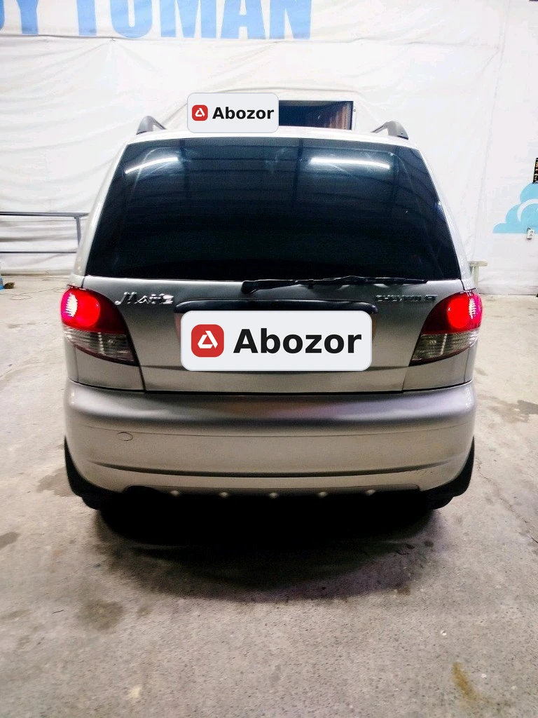 Chevrolet Matiz