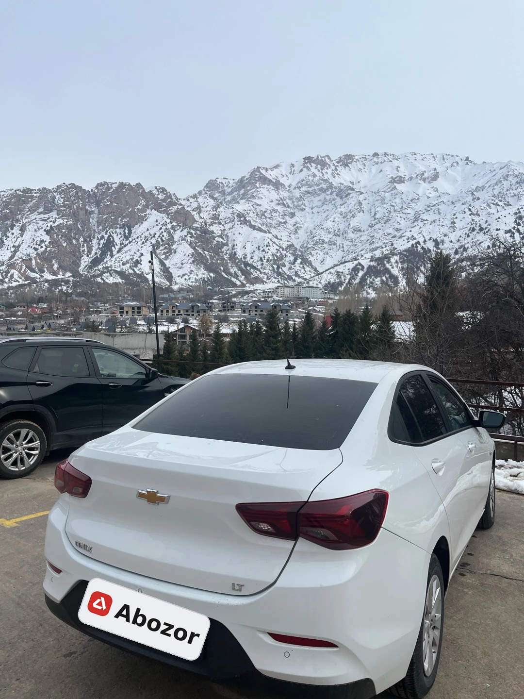 Chevrolet Onix