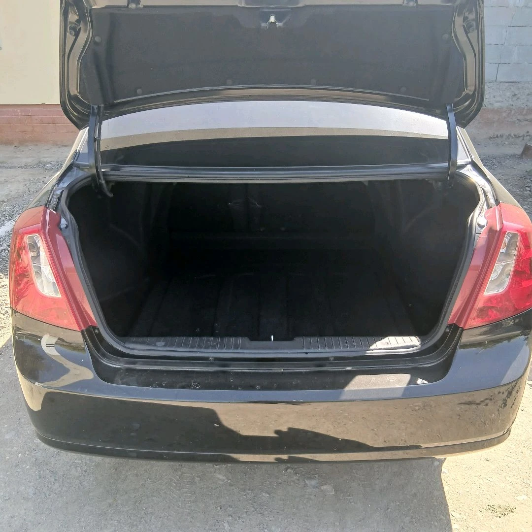 Chevrolet Lacetti