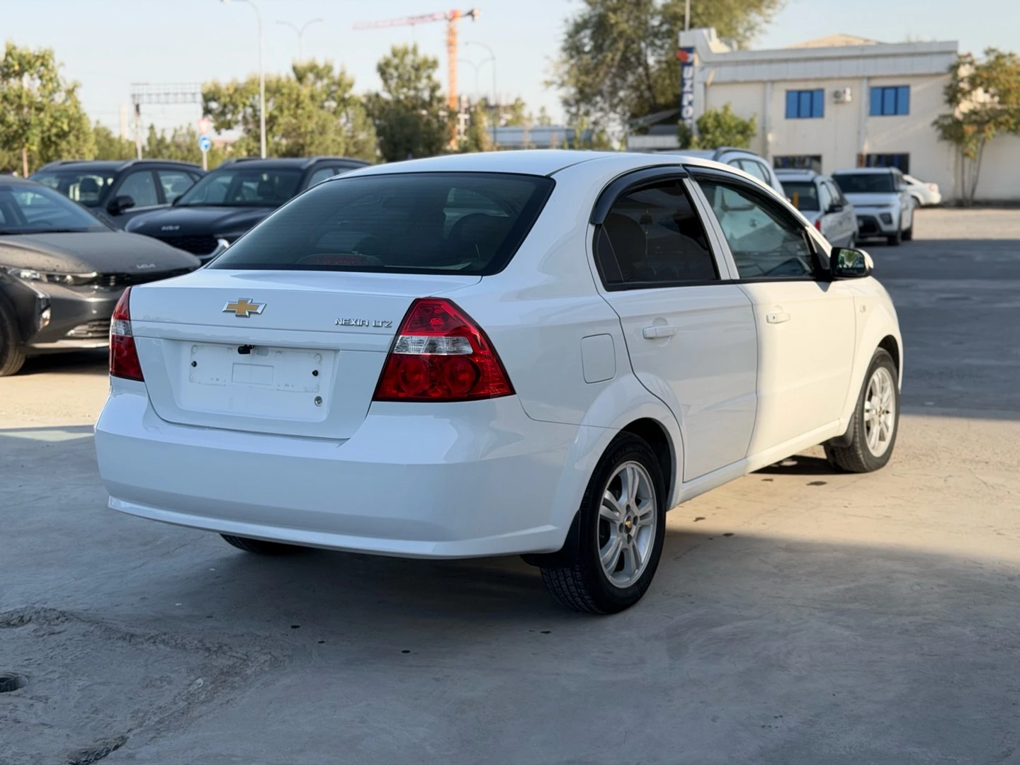 Chevrolet Nexia
