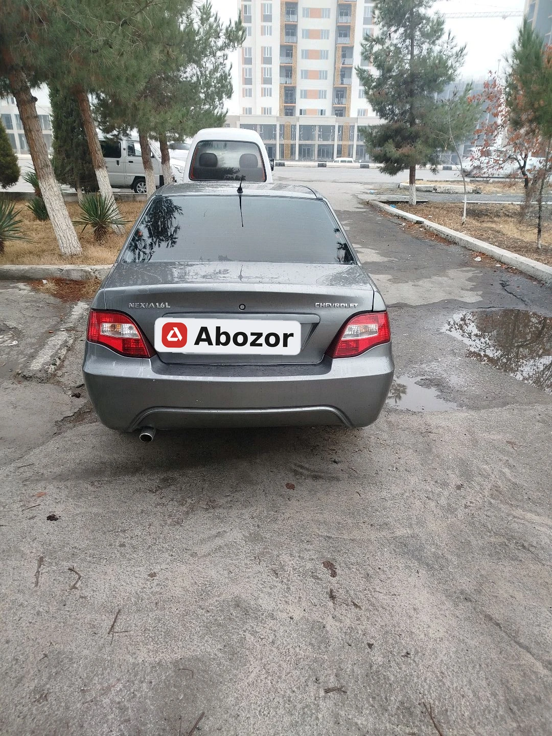 Chevrolet Nexia